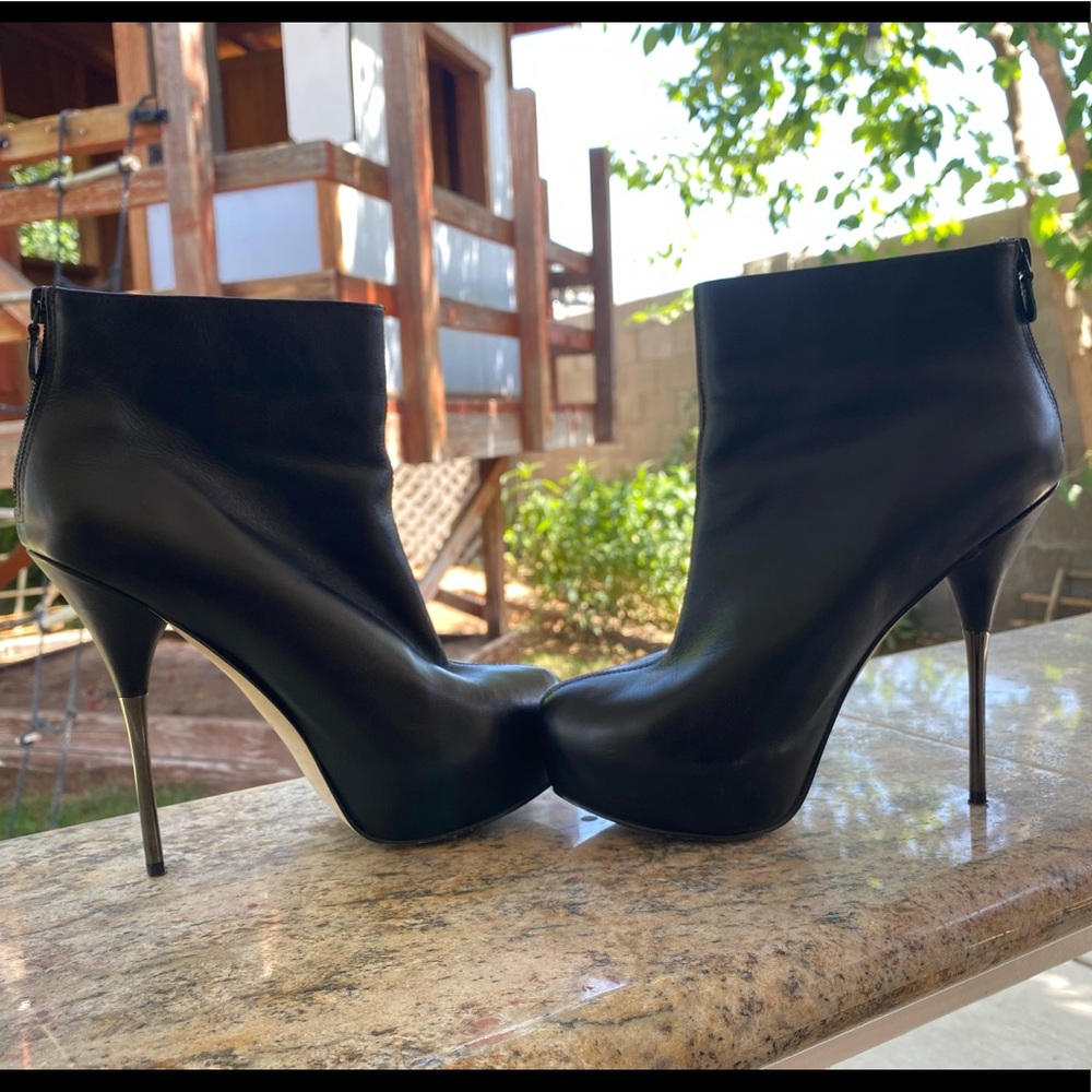 ALDO BOOTIES